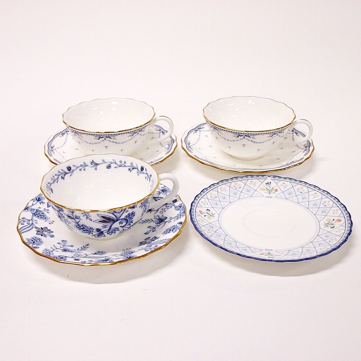 Noritake 4563/4504/4562 カップ&ソーサー モンテーニュ オランジュ