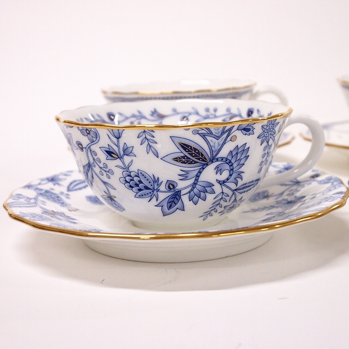Noritake 4563/4504/4562 カップ&ソーサー モンテーニュ オランジュ