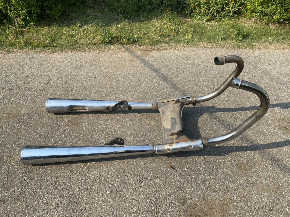 バブ純正マフラー 【公式通販】