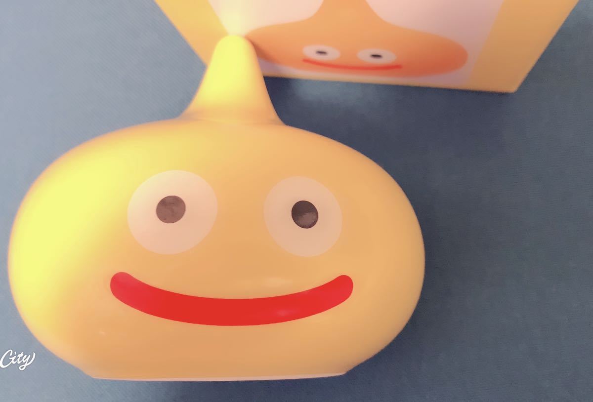 ドラゴンクエスト スマイルスライム レモンスライム ロフト限定 陶器貯金箱 レア商品 イエロー ドラクエ Dragonquest Loft の落札情報詳細 ヤフオク落札価格情報 オークフリー スマートフォン版