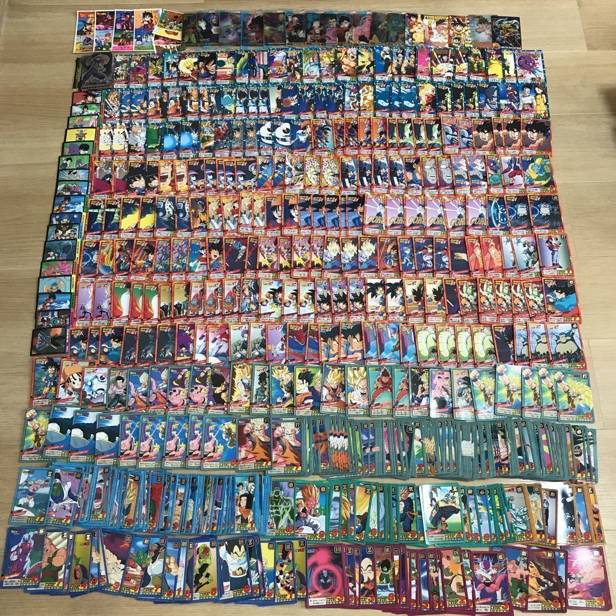 ドラゴンボール、幽遊白書、Jリーグ、ガンダム？、ストリートファイターその他カード ドラゴンボール、幽遊白書、Jリーグ、ガンダム？、ストリート