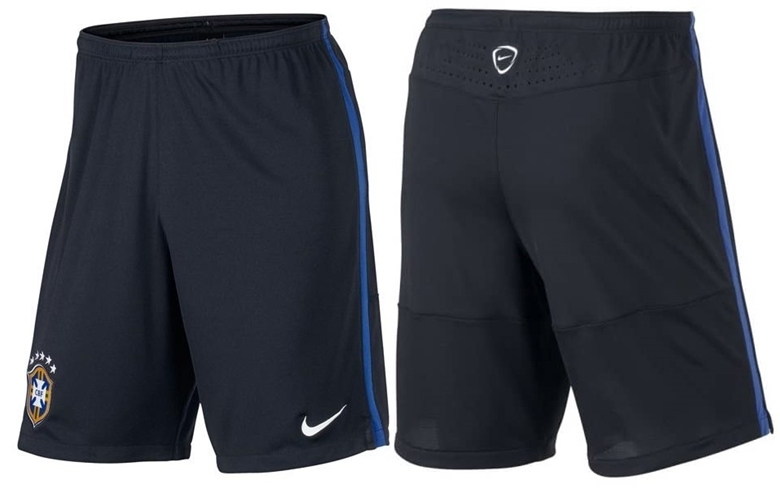 NIKE ブラジル代表 06/07 パンツ ホーム 146244 493 代表