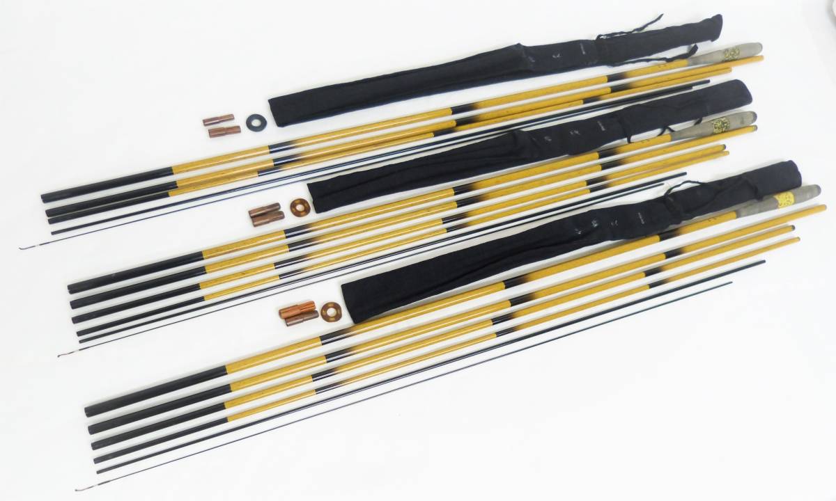 マミヤ 刃空剣 18尺 十八 へら竿 ヘラ竿 Mamiya 【公式通販】