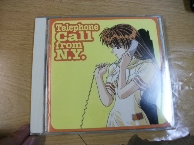 Roommate 井上涼子 ニューヨークからの電話集 Audiocd イメージ アルバム 藤野とも子 の落札情報詳細 ヤフオク落札価格情報 オークフリー スマートフォン版