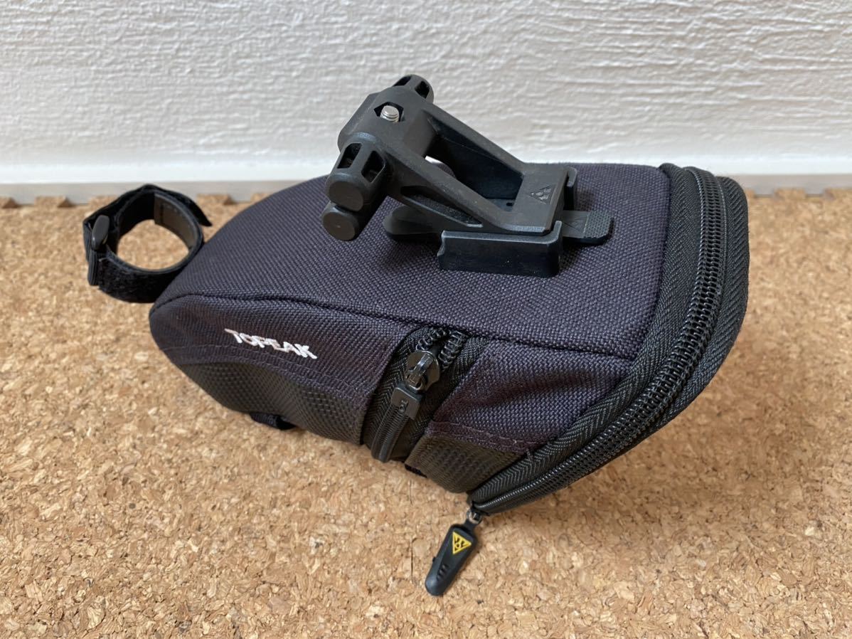Topeak サドルバッグ エアロ ウェッジ パック クイッククリック M トピーク ロードバイク クロスバイク の落札情報詳細 ヤフオク落札価格情報 オークフリー スマートフォン版