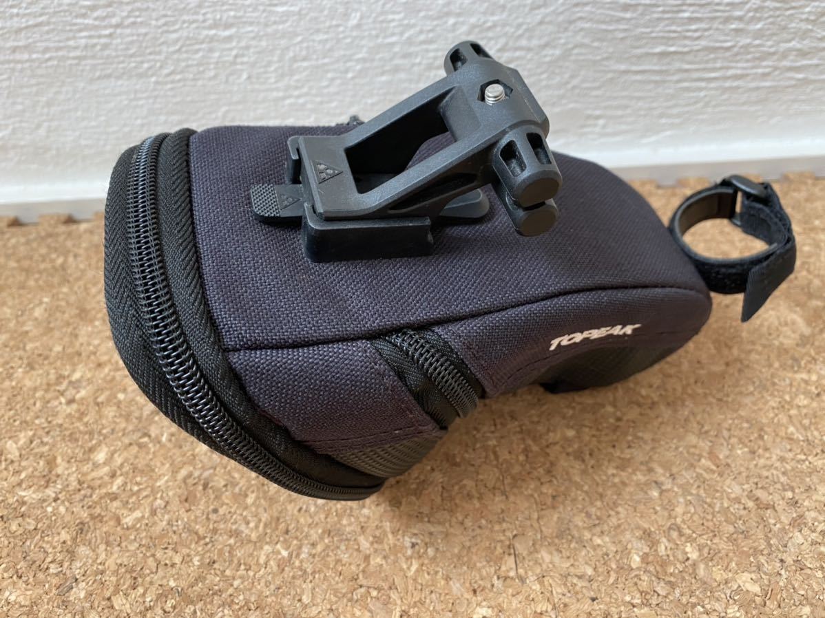 Topeak サドルバッグ エアロ ウェッジ パック クイッククリック M トピーク ロードバイク クロスバイク の落札情報詳細 ヤフオク落札価格情報 オークフリー スマートフォン版