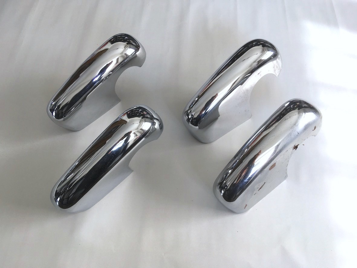 空冷 VW フォルクスワーゲン type3 タイプ3 オーバーライダー 