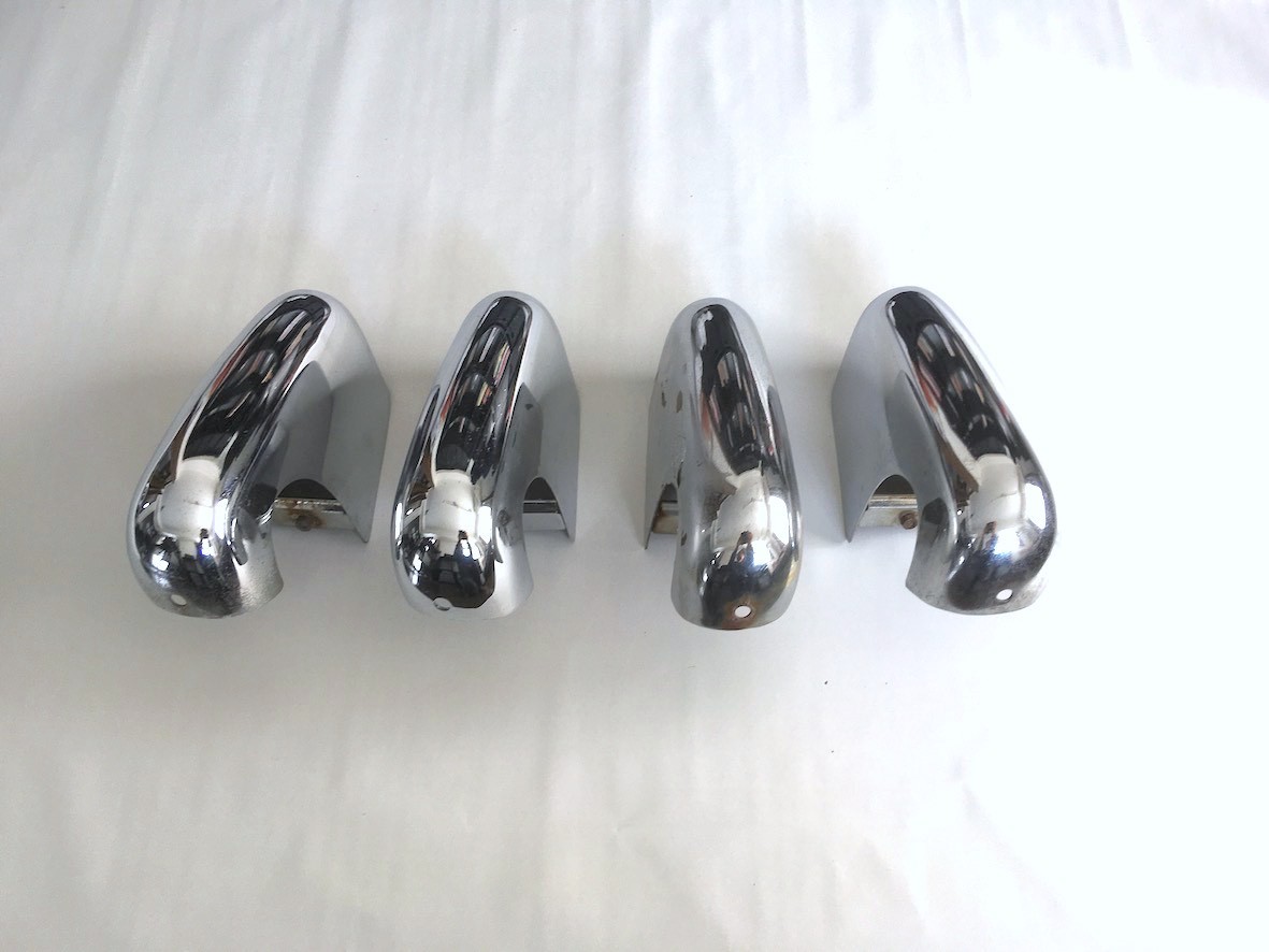 空冷 VW フォルクスワーゲン type3 タイプ3 オーバーライダー 
