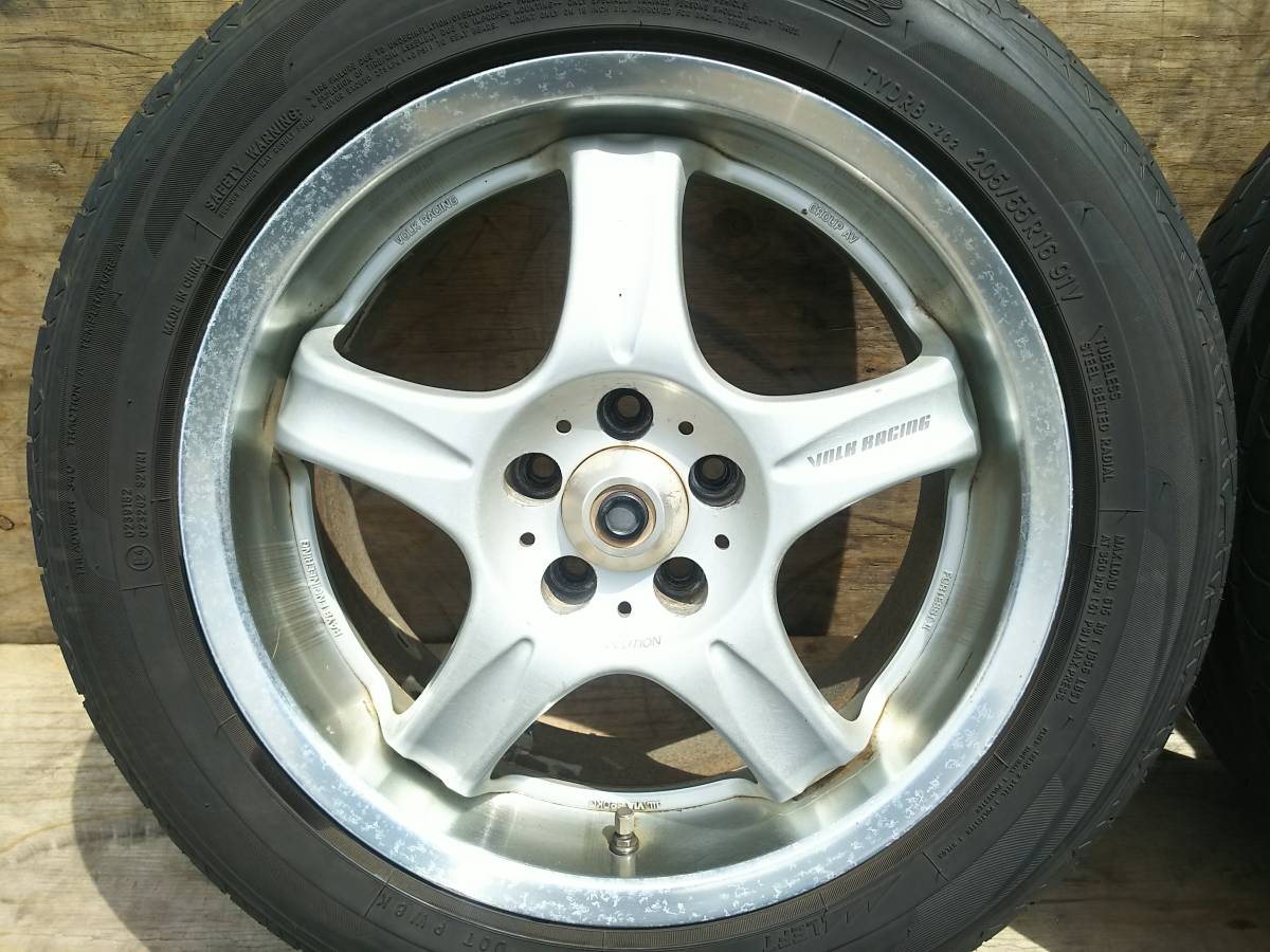 完全売切 軽量 希少 Rays Volkracing Av レボリューション 16x7j 31 5h 100 トーヨー付 5 55r16 インチアップ ドリ車等に の落札情報詳細 ヤフオク落札価格情報 オークフリー スマートフォン版 完全売切 軽量 希少 Rays Volkracing Av レボリューション 16x7j 31 5h 100 トーヨー付 5 55r16 インチアップ ドリ車等に の落札情報詳細 ヤフオク落札価格情報 オークフリー スマートフォン版