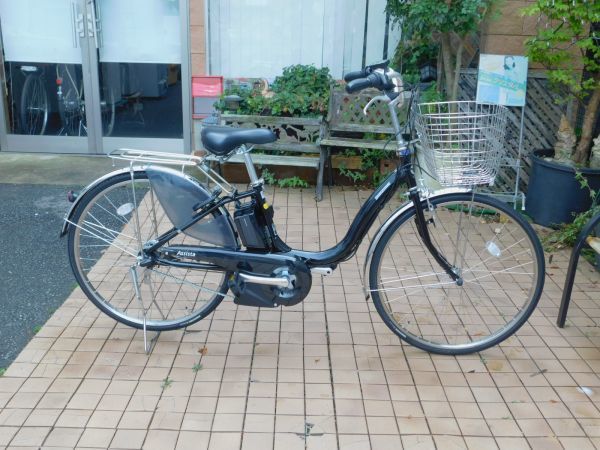 ブリジストン アシスタUDX 2021.5購入