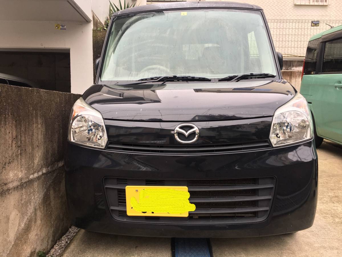 東京町田発 H25 フレアワゴンxs 4wd スペーシア Oem車 車検r4 6 過走行 訳あり 左パワースライドドア アイドリングストップ の落札情報詳細 ヤフオク落札価格情報 オークフリー スマートフォン版