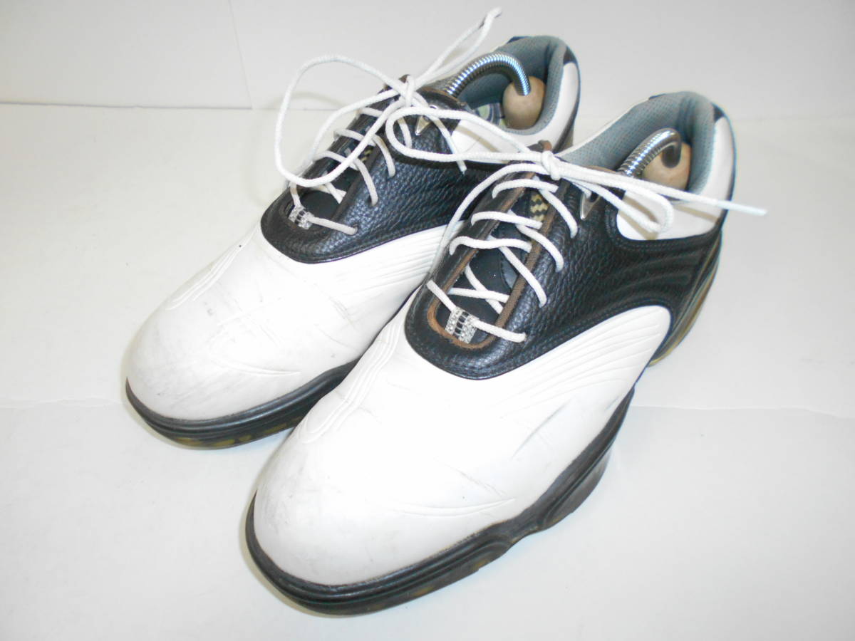 b215◇FJ SPORTゴルフスパイクシューズ◇FOOT JOY フットジョイ 品番