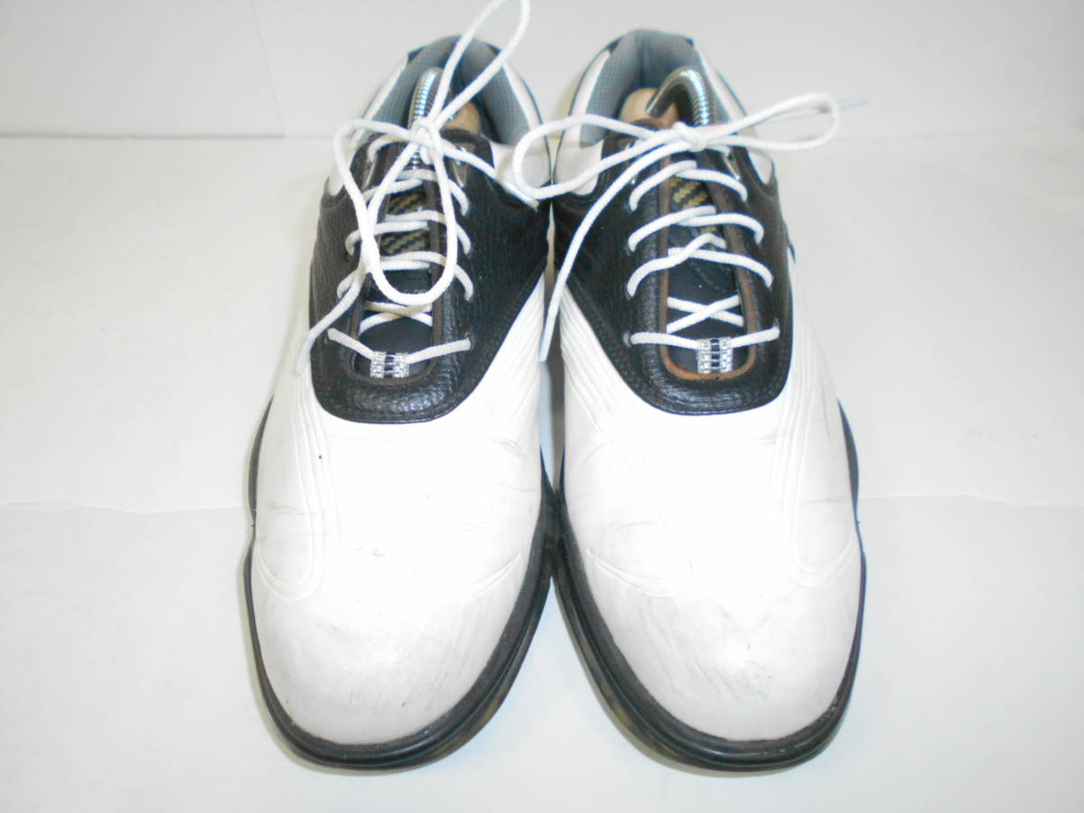 b215◇FJ SPORTゴルフスパイクシューズ◇FOOT JOY フットジョイ 品番