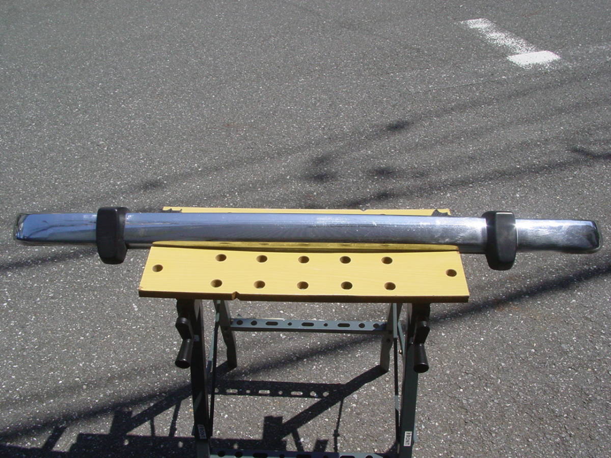 30年以上屋内保管 Honda N360 Nッコロ 純正バンパー後 程度良品 オーバーライダー かつおぶし 当時物 ホンダ N N N サブロク 軽 ライフ の落札情報詳細 ヤフオク落札価格情報 オークフリー スマートフォン版