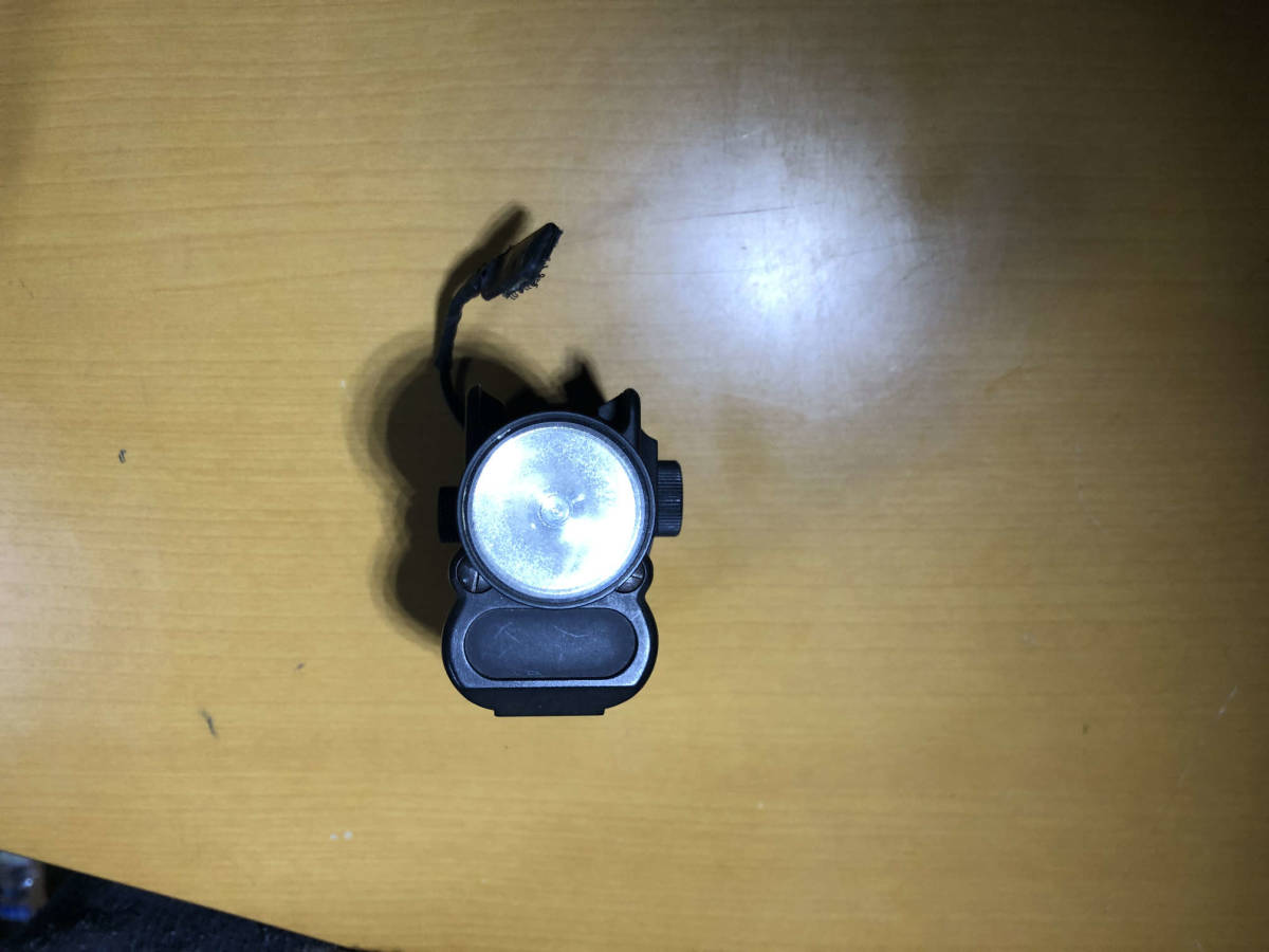 TANAKA H&K USP/P8共用 コンパクトタクティカルライト MGS2仕様 タナカ