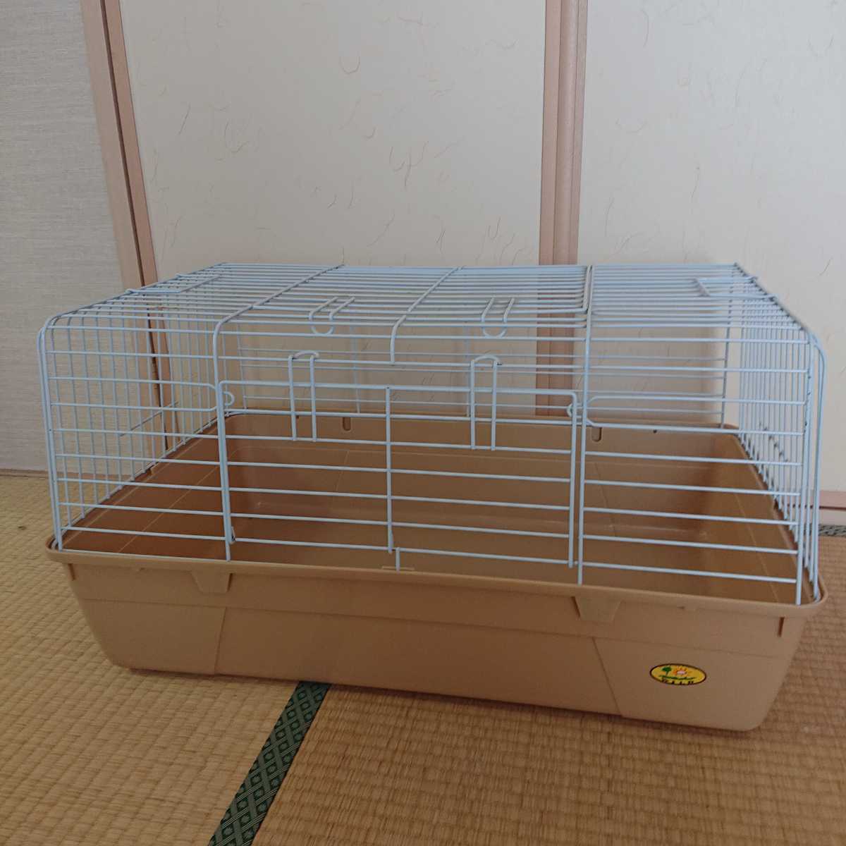 Sanko 飼育用 シャトルケージ70 ウサギ モルモット ハリネズミ 小動物 の落札情報詳細 ヤフオク落札価格情報 オークフリー スマートフォン版