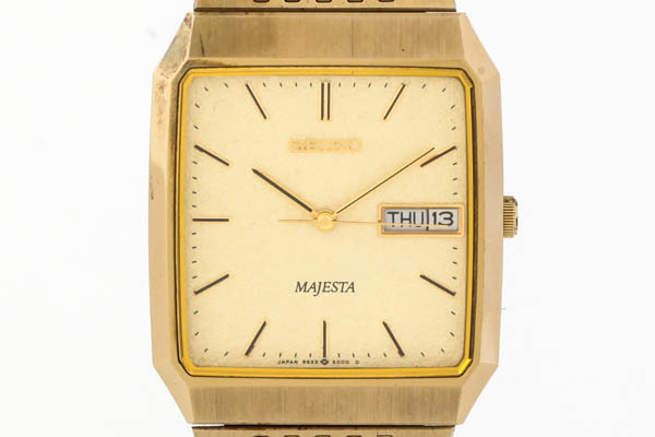 中古品] 稼働品【SEIKO】セイコー MAJESTA マジェスタ 9533-7000