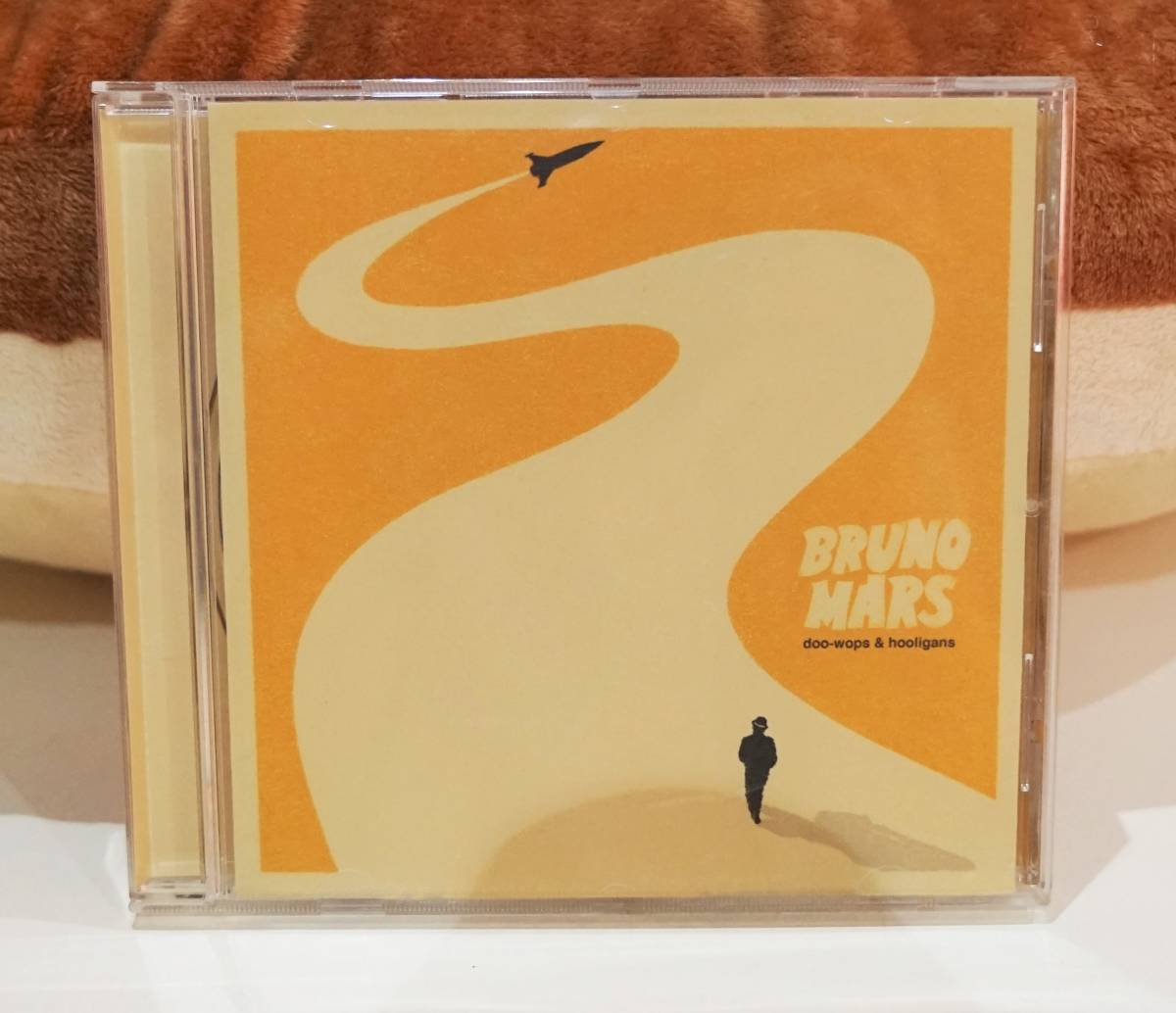Bruno Mars ブルーノ マーズ Doo Wops Hooligans 輸入盤 の落札情報詳細 ヤフオク落札価格情報 オークフリー スマートフォン版