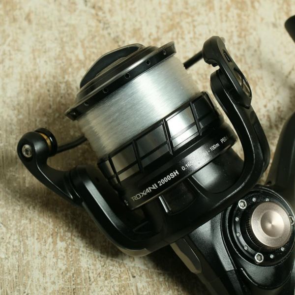 アブガルシア ロキサーニ 00sh Roxani 釣り フィッシング スピニングリール Mc の落札情報詳細 ヤフオク落札価格情報 オークフリー スマートフォン版