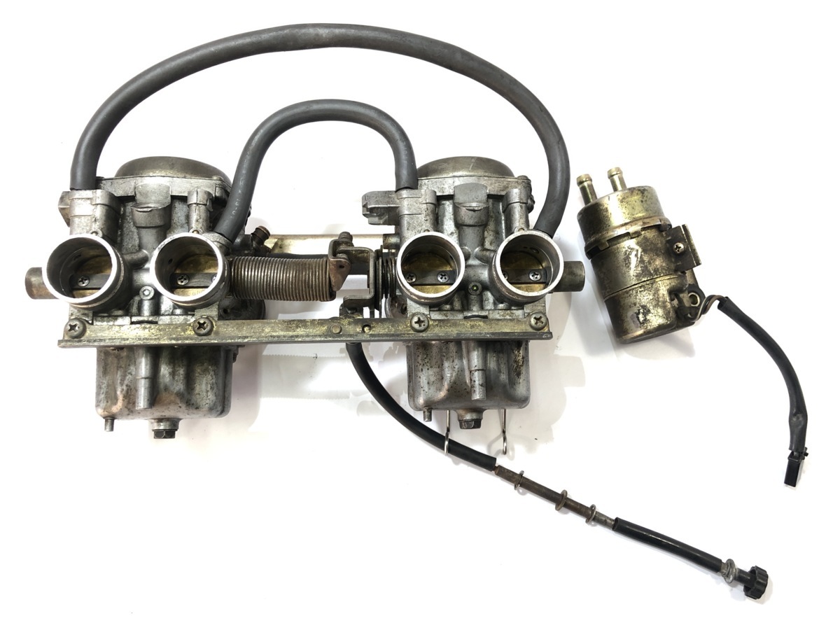 Suzuki Across アクロス Gj75a 純正 キャブレター ポンプ付 整備 Ohベースに 中古 1467 F07 の落札情報詳細 ヤフオク落札価格情報 オークフリー スマートフォン版