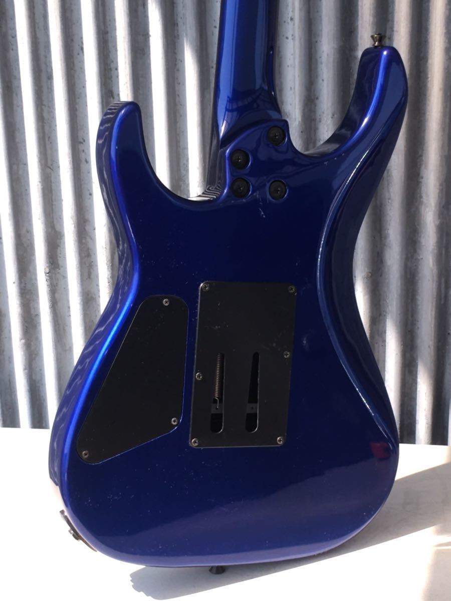 フェルナンデス FERNANDES 極上! FRシリーズ ST 美品! ブルー 青色