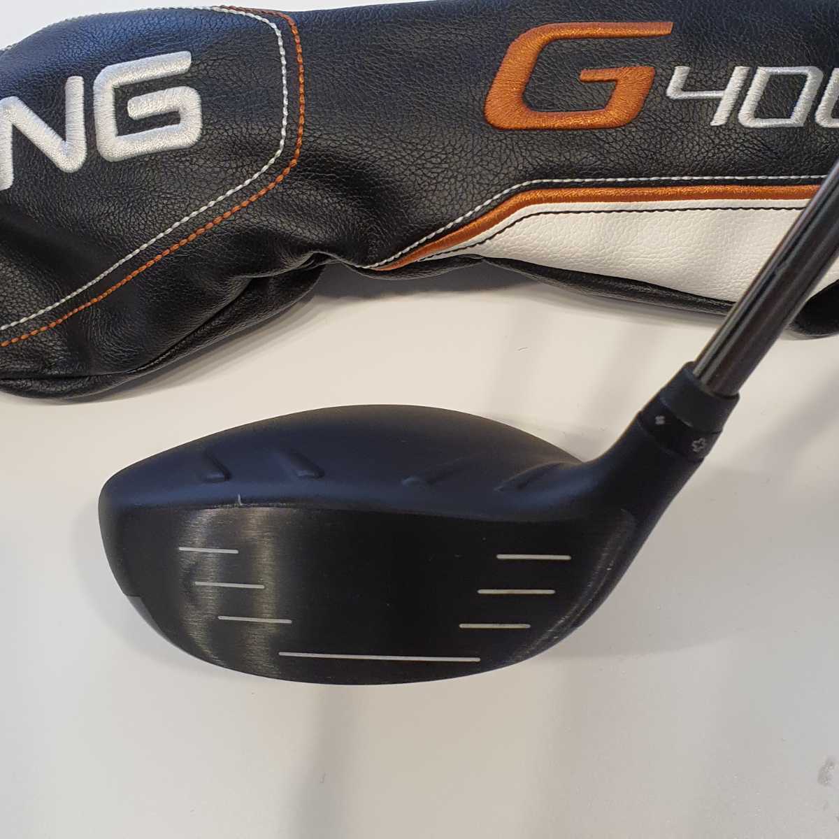 PING G400 フェアウェイウッド 3W 13度 ヘッドのみ