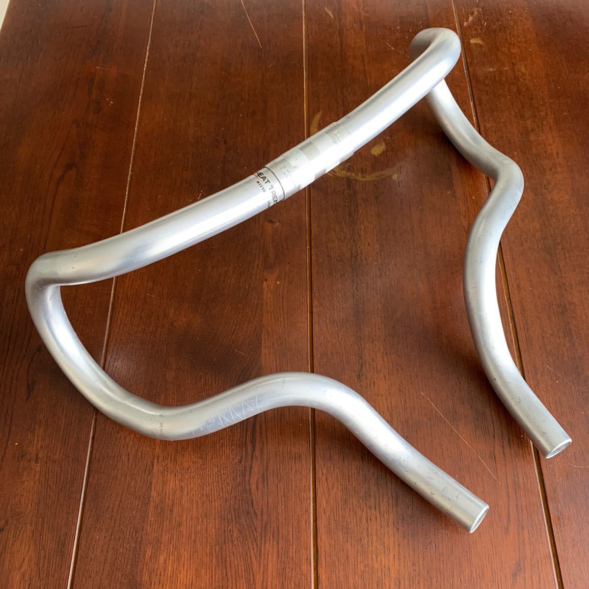 NITTO SCOTT DH-1 ハンドル DHバー TTバー NITTO SCOTT DH-1 ハンドル DHバー TTバー - メルカリ