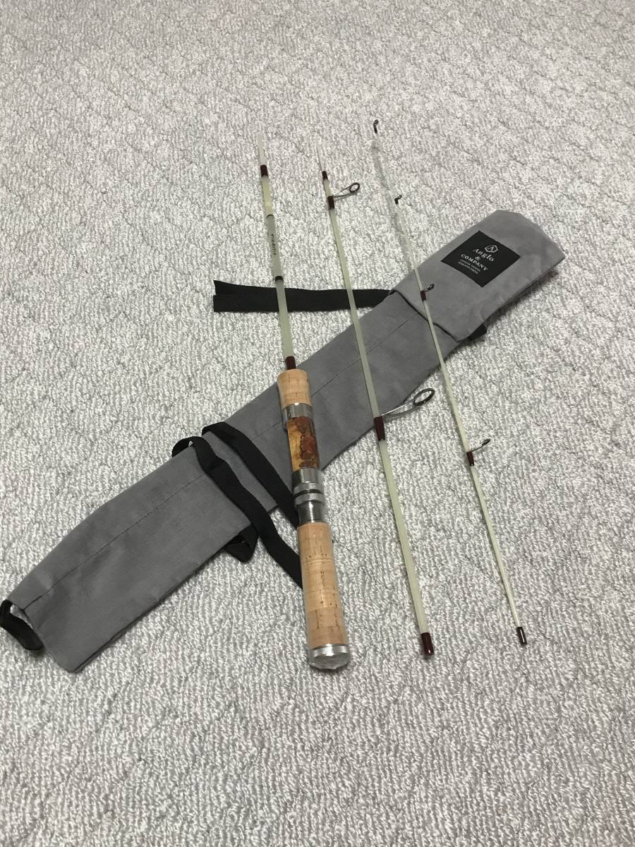 【新品】アングロ&カンパニー　パラゴンスピニングPG4113 ANGLO &COMPANY PARAGON G 
