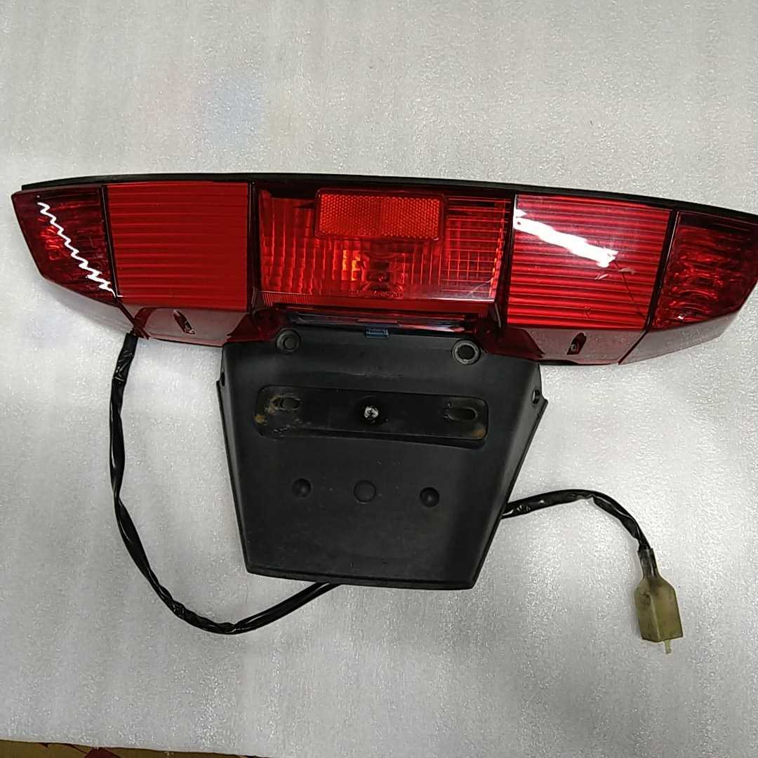 USテール フュージョン テールランプ オールレッドテール 逆車