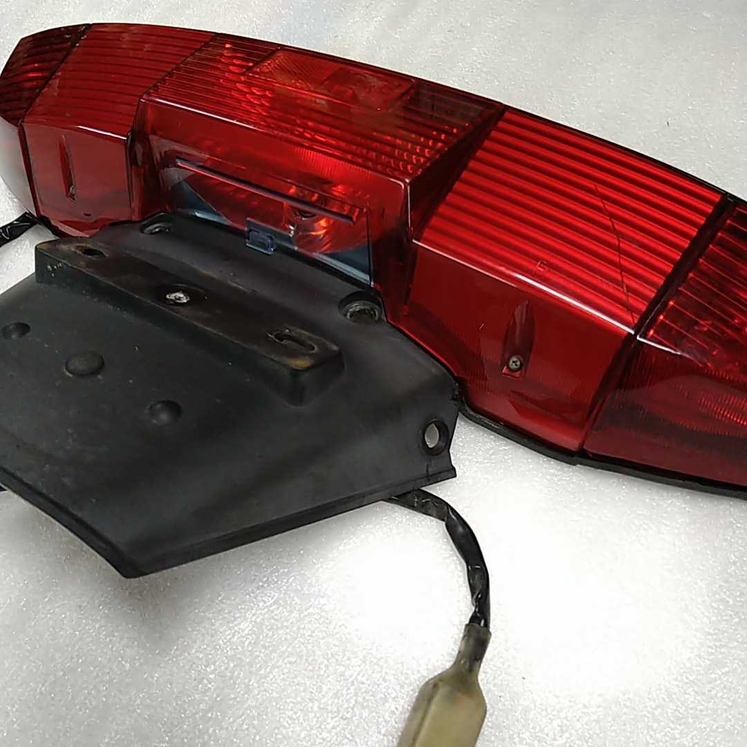 USテール フュージョン テールランプ オールレッドテール 逆車 テール