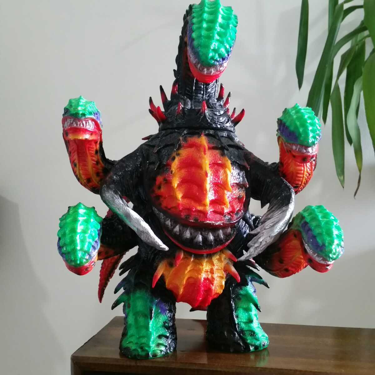 マーミット ビヒモス　アークデーモン ソフビ ビヒモス アークデーモン | MARMIT