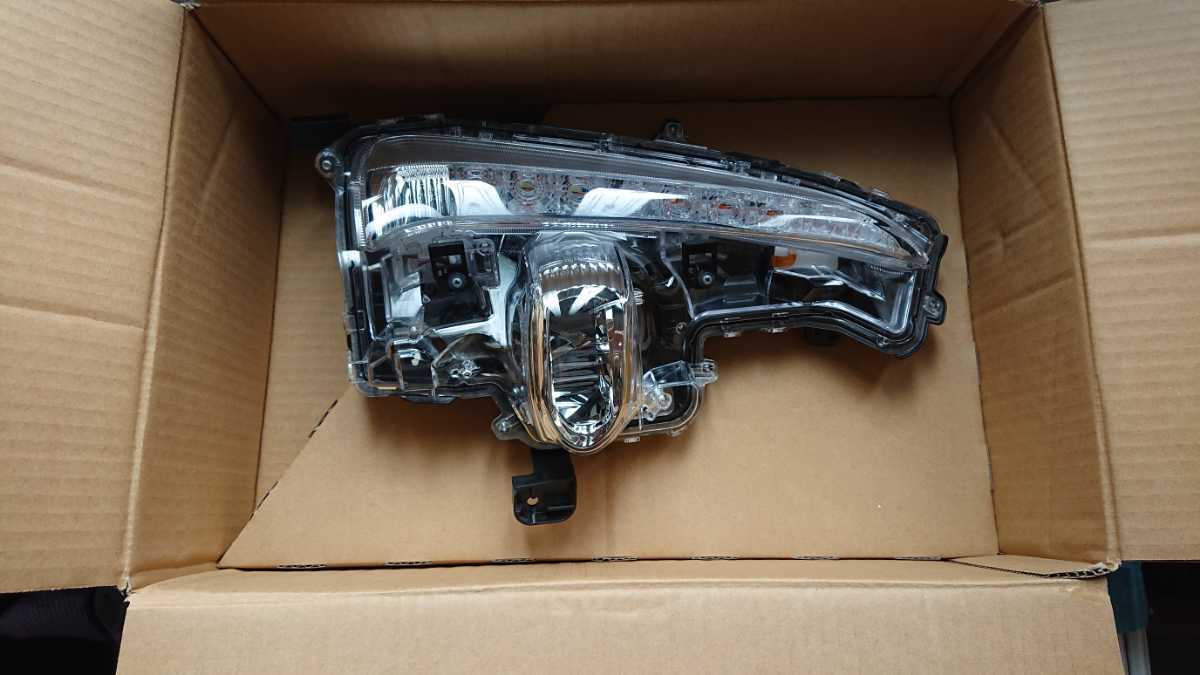 52プリウスPHV用 フロントフォグランプ左右セット 加工ベース 2025年