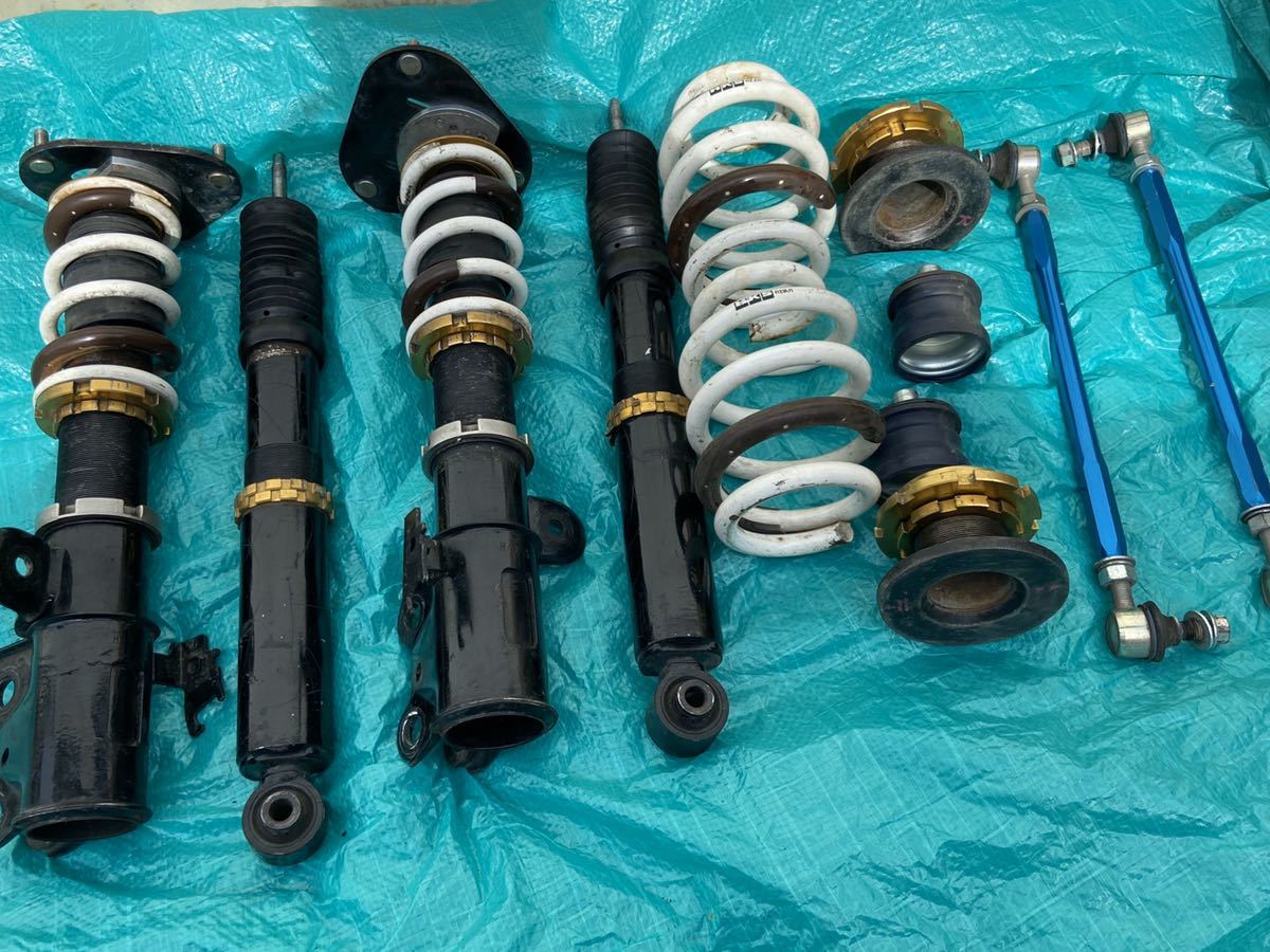 Usedジャンク 車高調 Hksハイパーマックスs スタイルx ピロ スタビリンクセット アルファード ヴェルファイア ２０系 の落札情報詳細 ヤフオク落札価格情報 オークフリー スマートフォン版