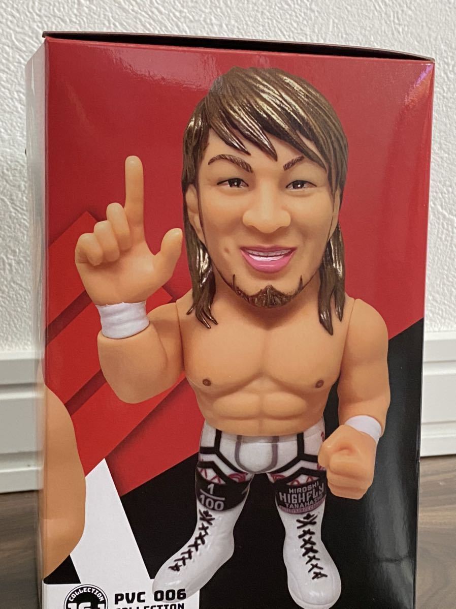 16dソフビコレクション006 新日本プロレス 棚橋弘至 HAO
