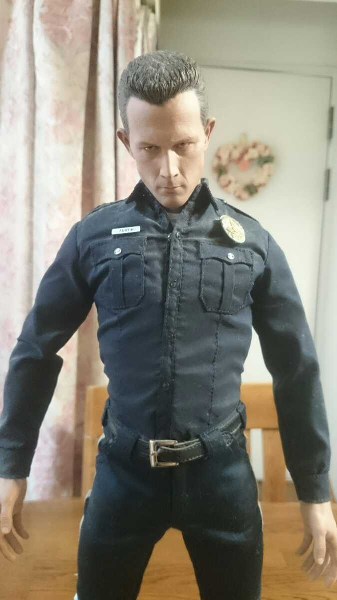 エンターベイ HDマスターピースコレクション ターミネーター2 T-1000 1