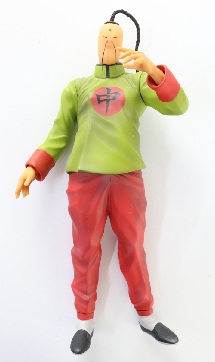 CCP ラーメンマン チャイナ服ver. キン肉マン CCP CMC Vol 45 ラーメンマン チャイナ服ver 原作カラー キン肉