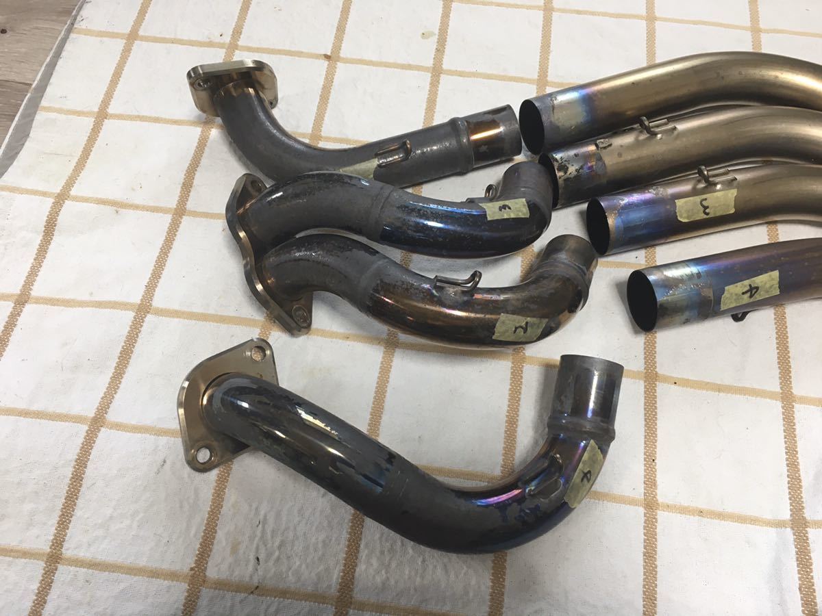 ケーターハム 1700SSスーパースプリント ヨシムラ フルエキ チタン 