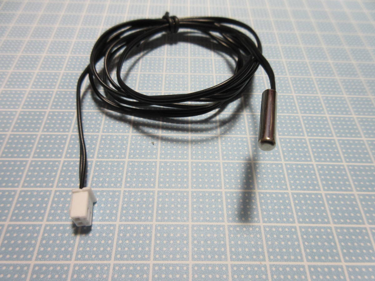 新品 新品 温度センサ Ntc サーミスタ １０ｋw 25 温度調節器 温度コントローラ エアコン ウォシュレット 給湯器 の落札情報詳細 ヤフオク落札価格情報 オークフリー スマートフォン版