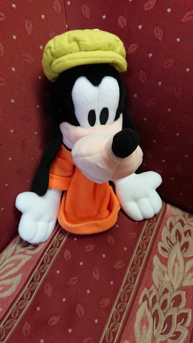 値下げ レア ディズニー グーフィー ゴルフカバー アメリカ ディズニーワールド 購入品 美品 ぬいぐるみ ゴルフ ヘッドカバー の落札情報詳細 ヤフオク落札価格情報 オークフリー スマートフォン版