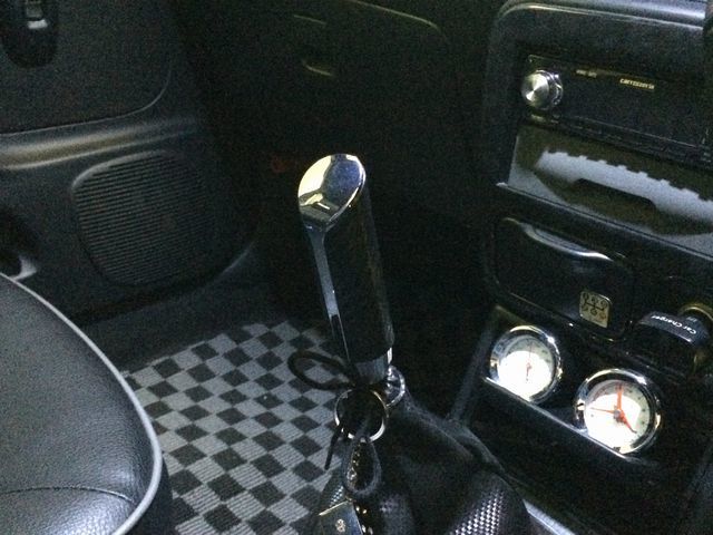 新品 送料込 汎用アルミシフトノブ Type15 細型カーボンタイプ ゲート式at Mt シフトレバー トヨタ ホンダ ダイハツ スズキ マツダ スバル 日産 の落札情報詳細 ヤフオク落札価格情報 オークフリー スマートフォン版