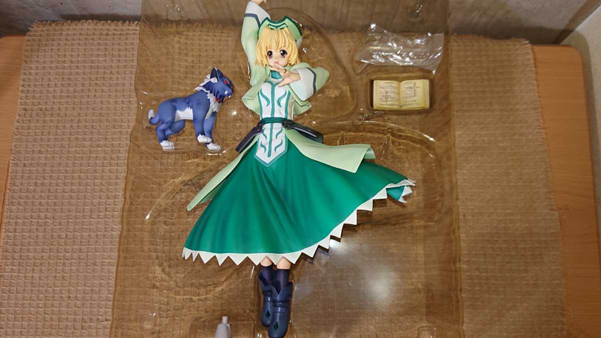 魔法少女リリカルなのは StrikerS シャマル&ザフィーラ仔犬Ver