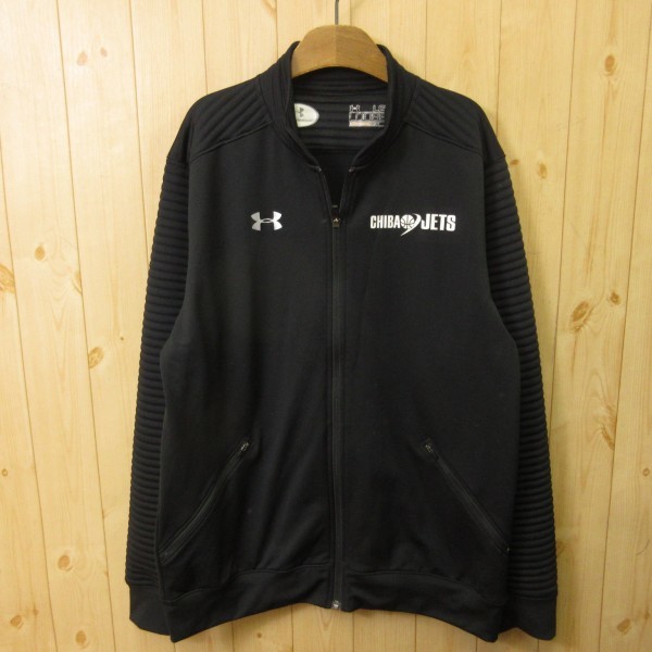 千葉ジェッツサイン入りジャージ Under Armour 千葉ジェッツサイン入りジャージ Under Armour - メルカリ