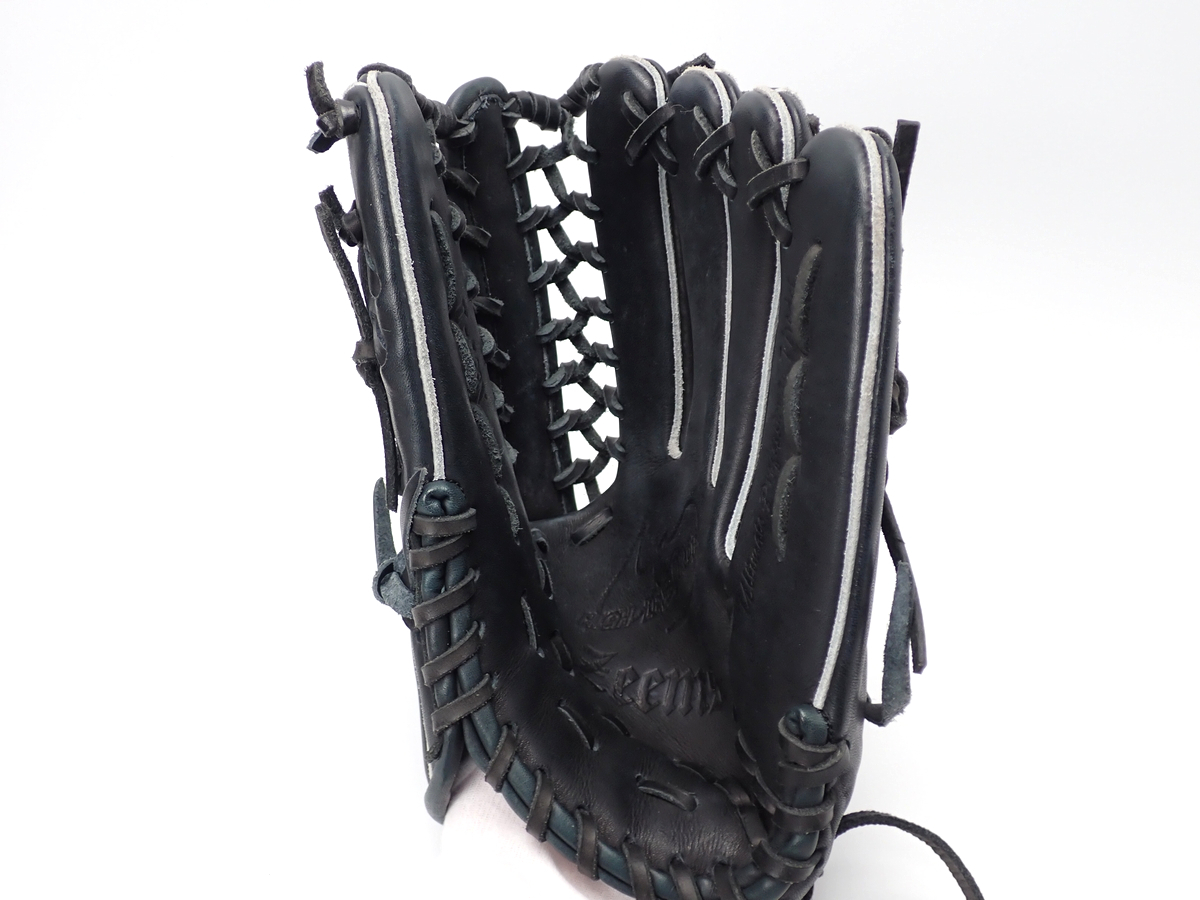ジームス 軟式　グローブ　II-788N ハイレベル　オーダー　Zeems Zeems ジームス ハイレベルオーダー 右投げ・軟式・外野用「野球