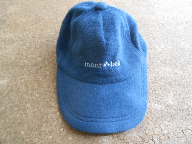 Mont Bell モンベル クリマプラス0 O Dキャップ 帽子 冬用 キッズ 送料198円 ネイビー の落札情報詳細 ヤフオク落札価格情報 オークフリー スマートフォン版