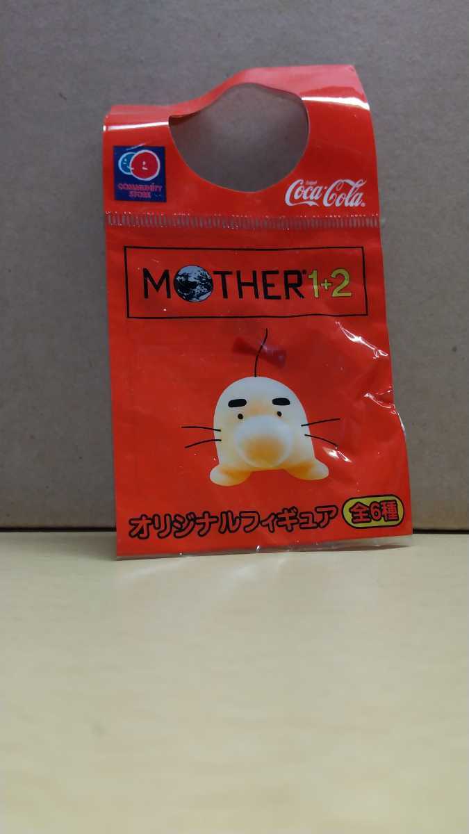 新品】MOTHER1+2 コカコーラオリジナルフィギュア 全6種 キーチェーン