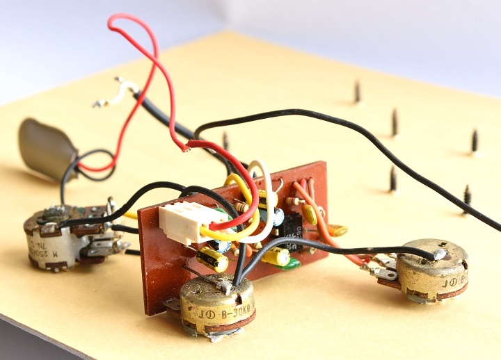 1980年代 Aria Pro 2 Prb 80 ベース用puとアクティブサーキット の落札情報詳細 ヤフオク落札価格情報 オークフリー スマートフォン版