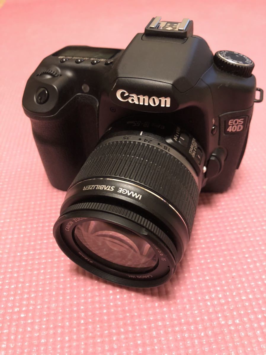 canon EOS40D プリクラ機取り外し品