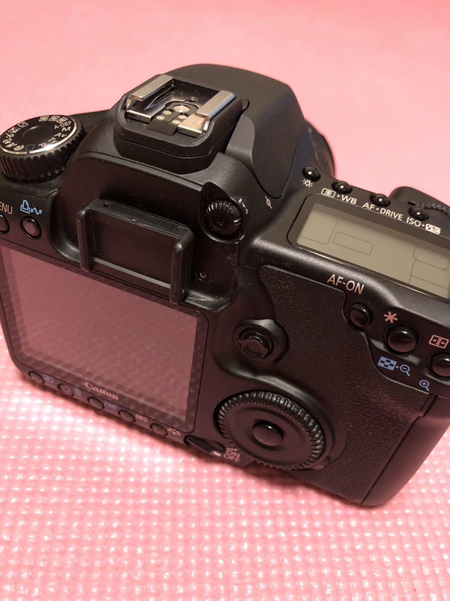 canon EOS40D プリクラ機取り外し品