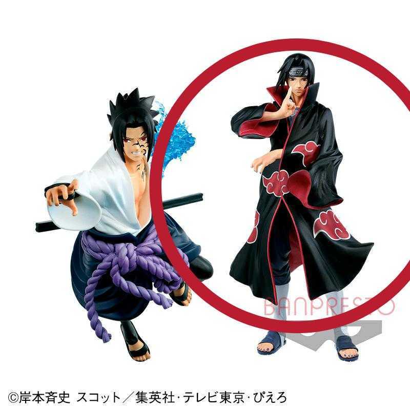 新品】新作☆NARUTO☆ナルト 疾風伝 VIBRATION STARS UCHIHA ITACHI