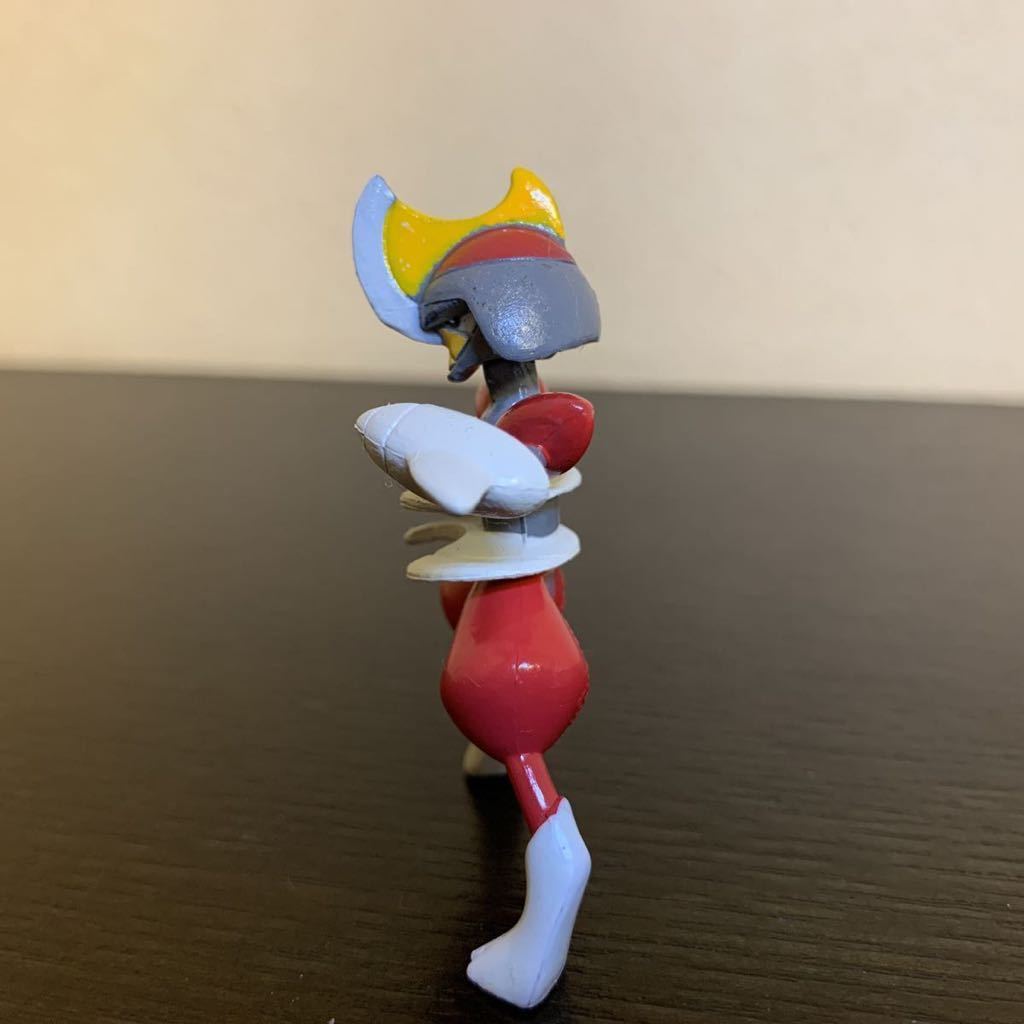 キリキザン　ポケモン　ポケモンポーズフィギュアW ポケモンポーズフィギュアW | ポケモンピックアップ商品 バック